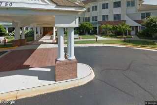 street view of Sunrise of Fair Oaks VA