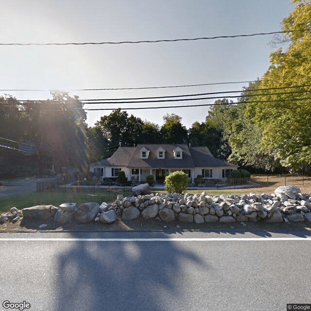 street view of Fox Trail Memory Care Living at Mahwah