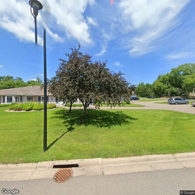 street view of The Glenn Buffalo Cottages Memory Care