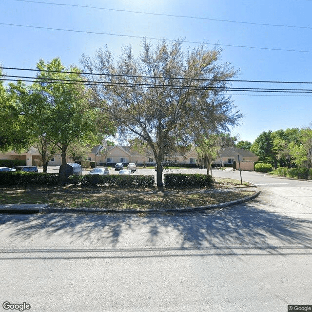 street view of Savannah Court of Brandon