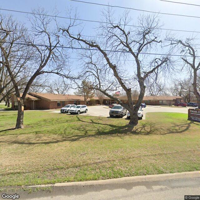 street view of Pecan Tree Health Care and Rehabilitation Center