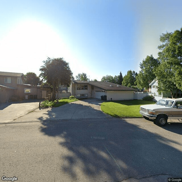 street view of Carenet Assisted Living