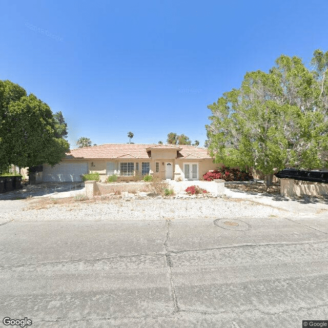 street view of A and D Eldercare at Cortez