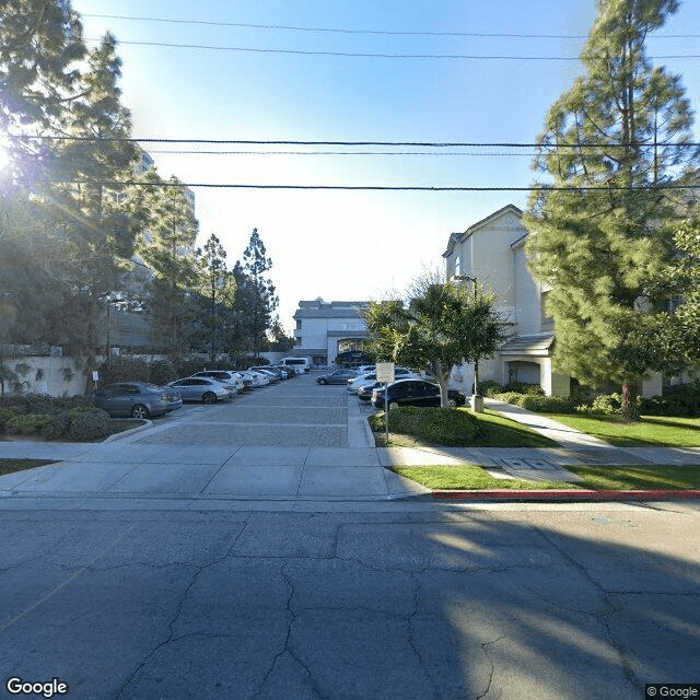 street view of Glen Terra Senior Assisted Living