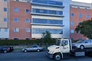 street view of Los Angeles Jewish Home