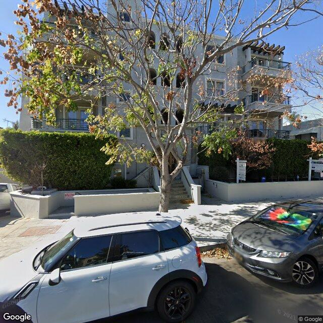 street view of Hayworth Terrace Retirement