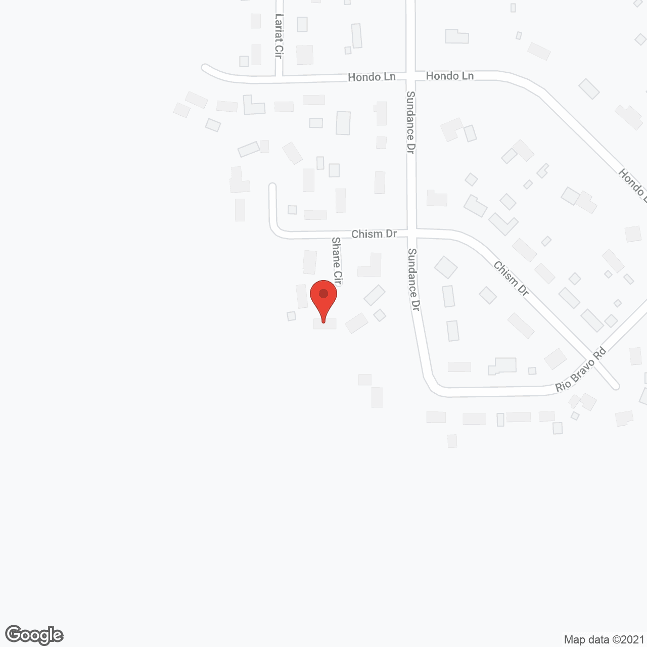 Eileen's Sundance Homes in google map