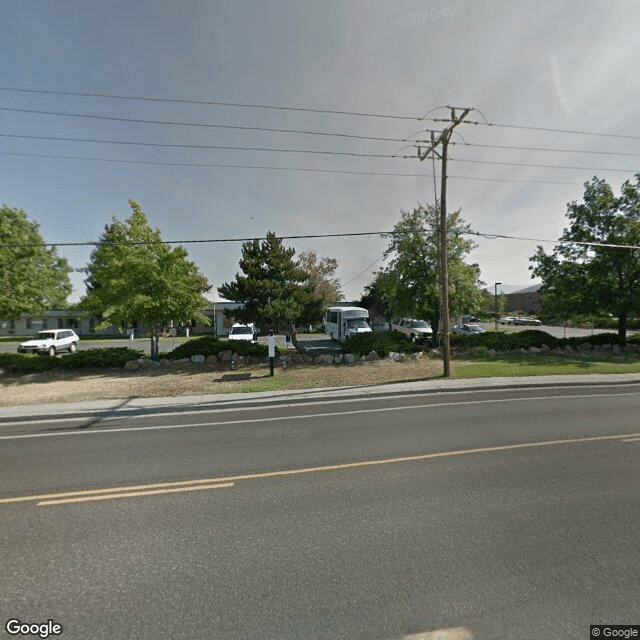 street view of Sierra Convalescent Ctr