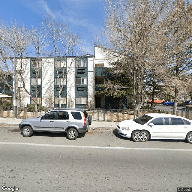 street view of Lakeside Manor