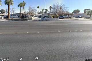 street view of Meriden Care Home