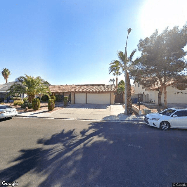 street view of Morning Glory Alzheimer's Home