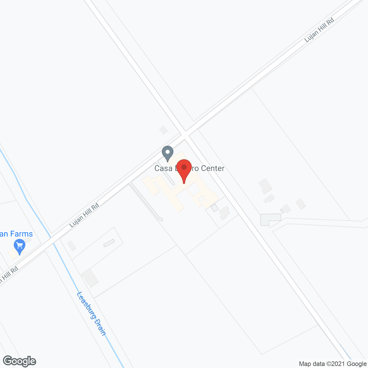 Casa De Oro Care Center(UNLICENSED) in google map