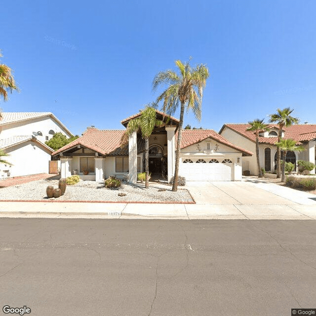 street view of North Glendale Assisted Living