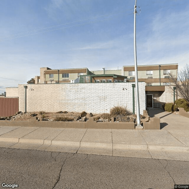 street view of Camino Retirement Apartments