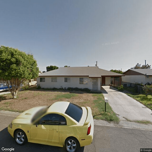 street view of Palo Verde Adult Care