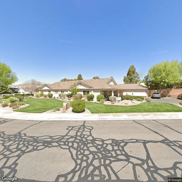 street view of Beehive Homes of St. George Snow Canyon