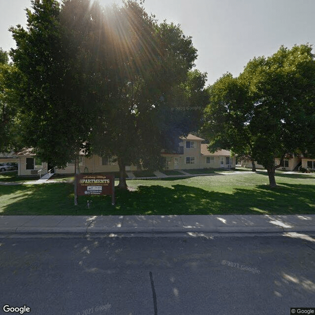 street view of Archway Village Apartments