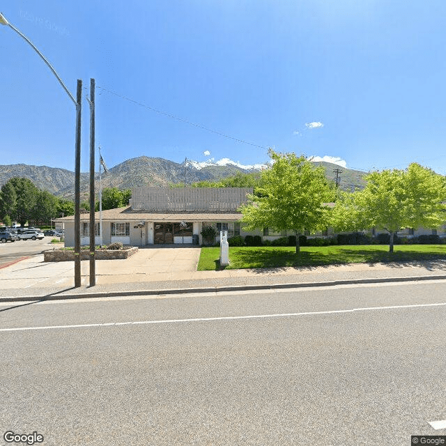 street view of Harrison Pointe Healthcare and Rehab