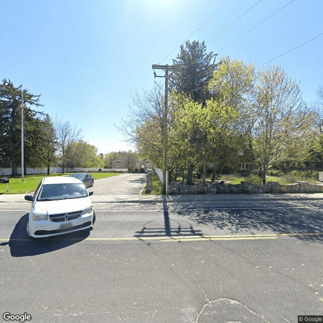 street view of Holladay Healthcare Center