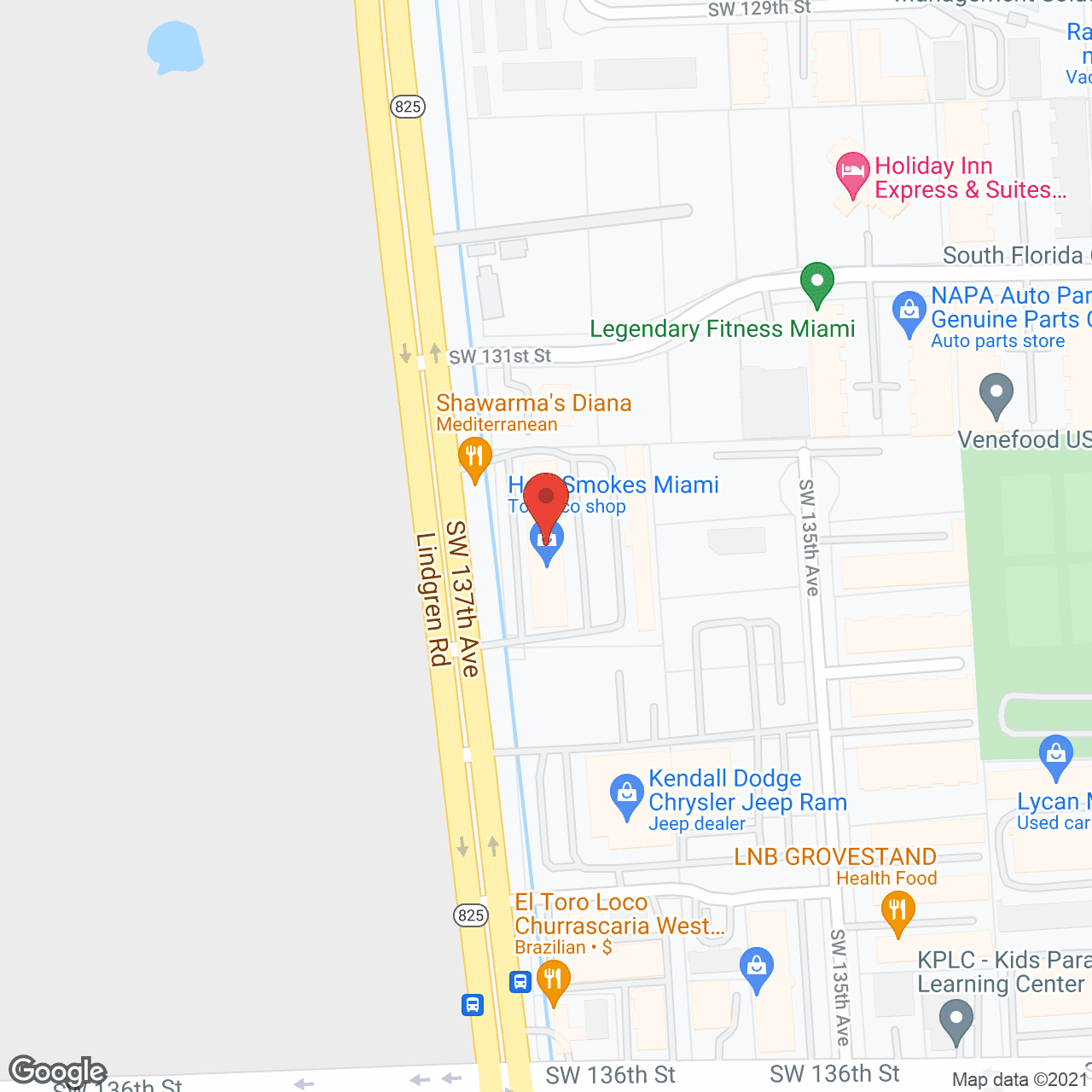 Care Response Home Health Inc in google map