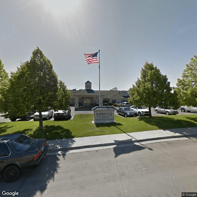 street view of Summerfield Retirement