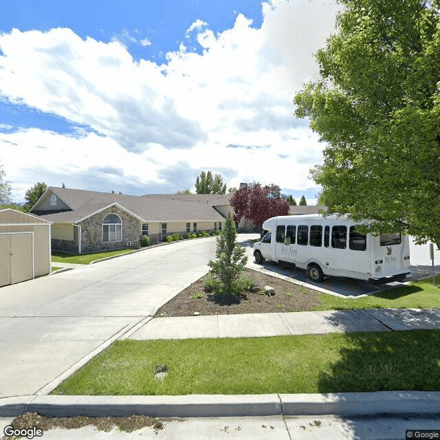 street view of Bel Aire Senior Living