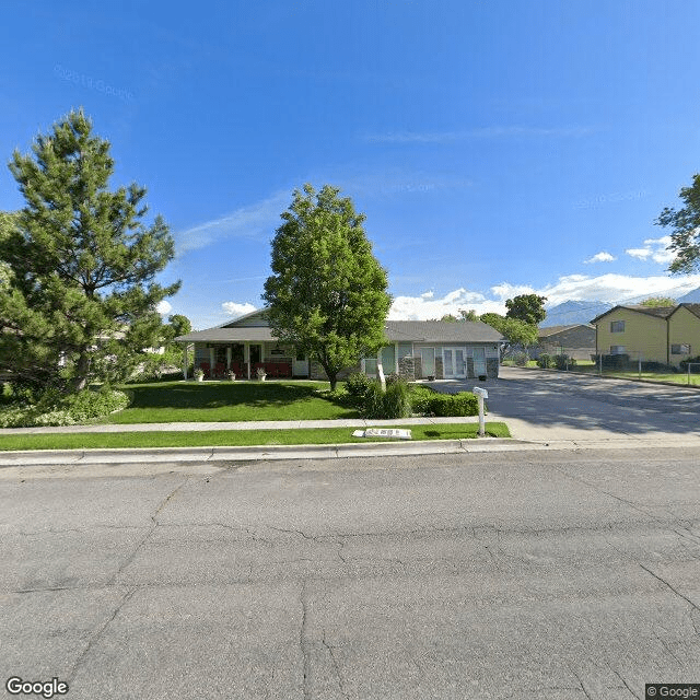street view of Beehive Homes of American Fork South