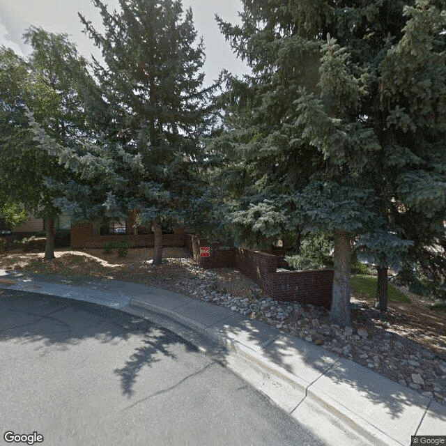 street view of Brookdale Meridian Boulder
