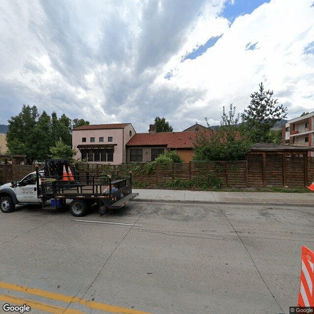 street view of Cedar House