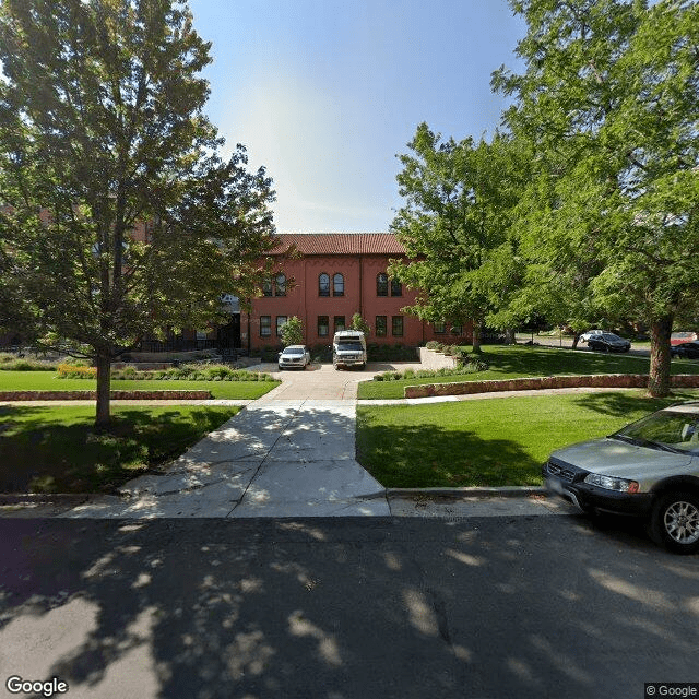 street view of Academy University Hill