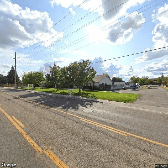 street view of Ashley Manor - Midland