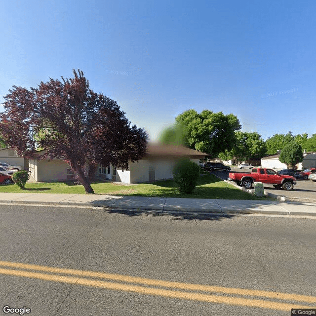 street view of Monterey Park Apartments