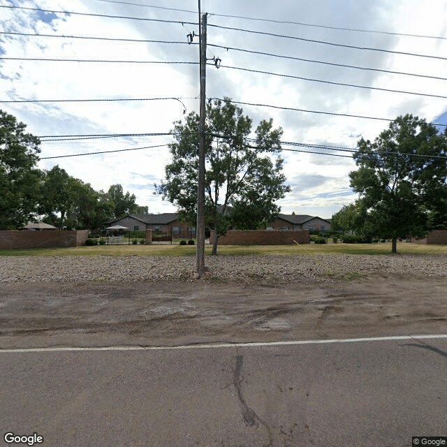 street view of The Retreat at Church Ranch