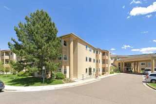 street view of Cherry Creek Retirement Village