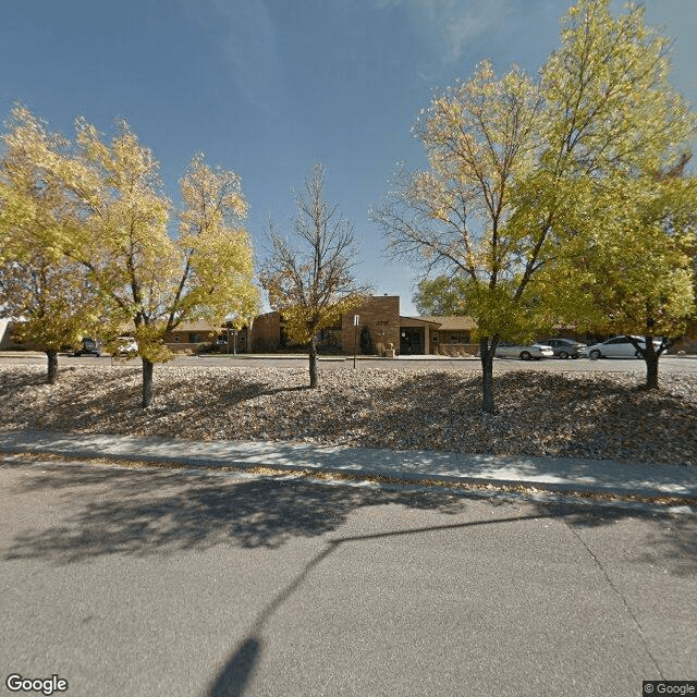 street view of Pikes Peak Post Acute