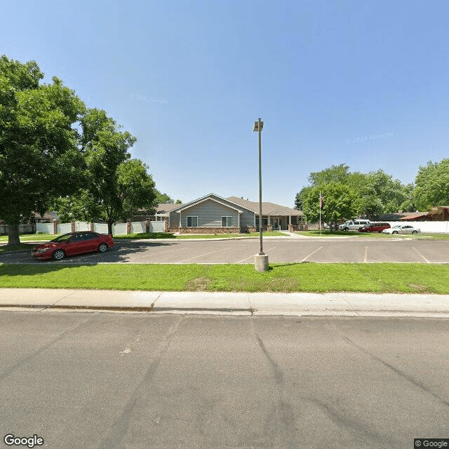 street view of Garden Square at Greeley