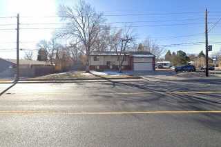 street view of Haf House