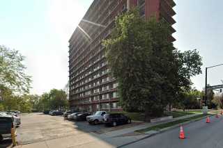 street view of Columbine Towers