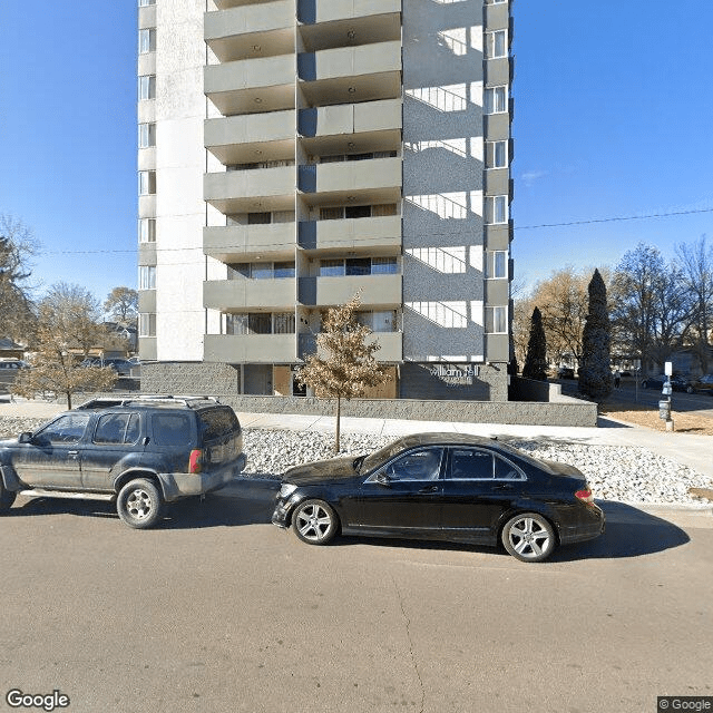 street view of William Tell Apartments