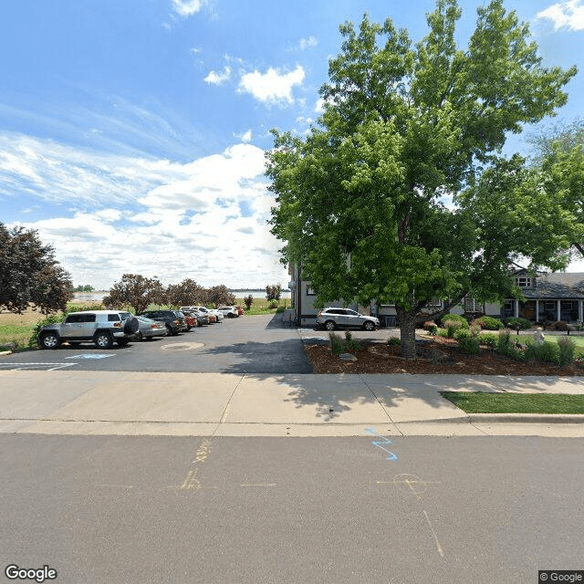 street view of The Manor on Marston Lake