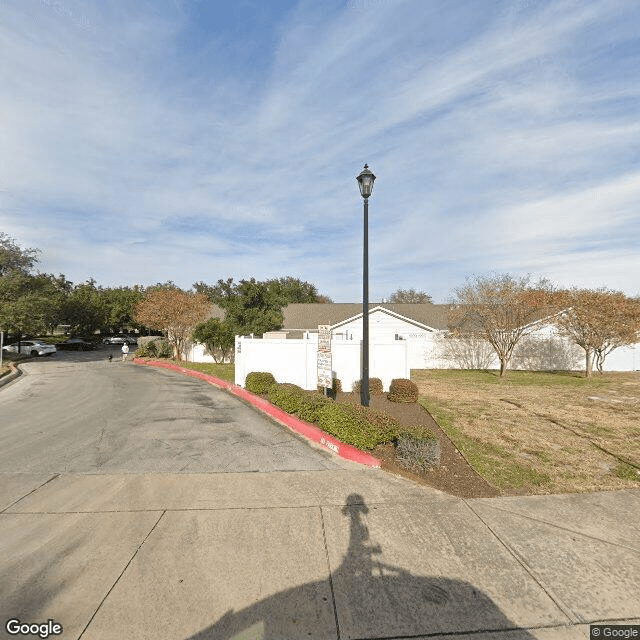 street view of Arden Courts A ProMedica Memory Care Community in San Antonio