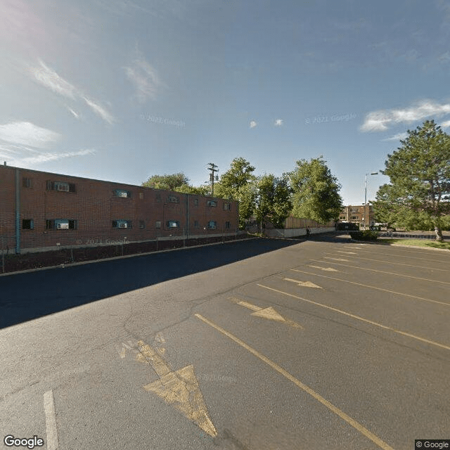 street view of Beeler Street House