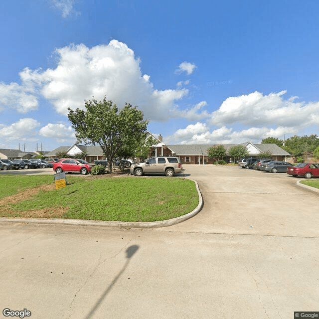 street view of Southern Knights Assisted Living Center