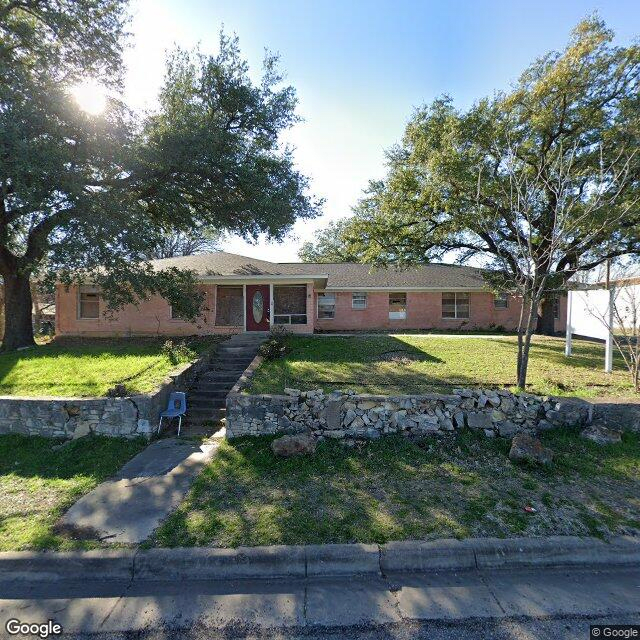 street view of Shady Grove Nursing Home