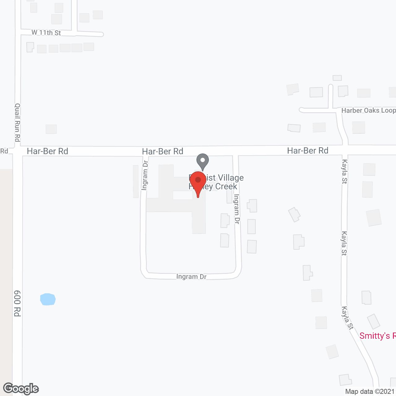 Honeycreek Retirement Village in google map