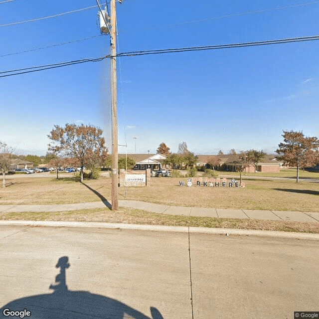 street view of Lennwood Nursing & Rehab