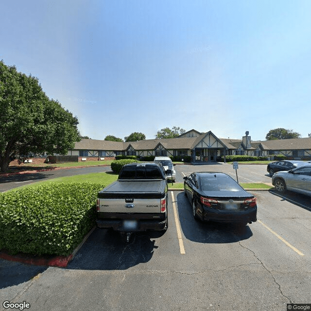 street view of Mayfair Nursing Ctr