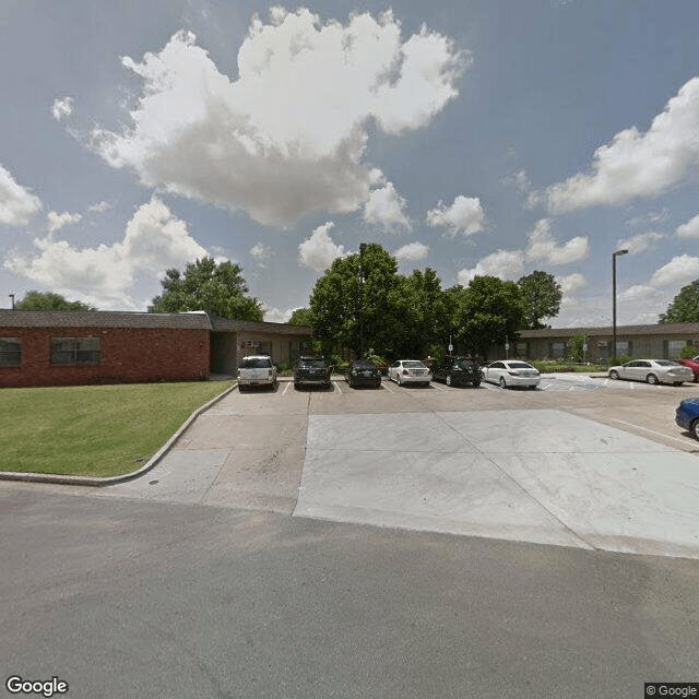 street view of Tulsa Nursing Ctr Inc