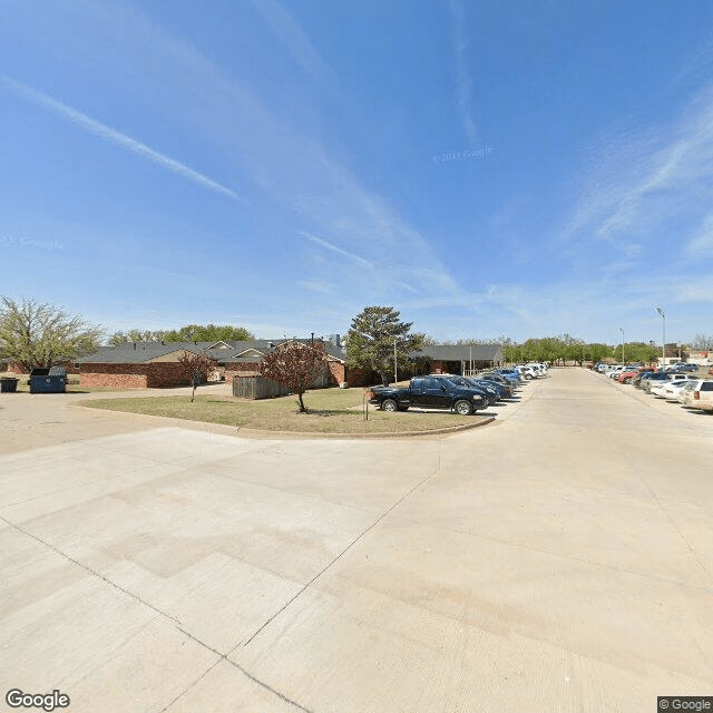 street view of Greenbriar Special Care