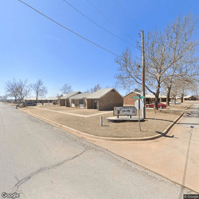 street view of Elk City Housing Authority